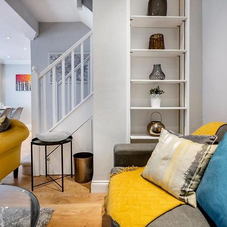 Victoria Mews House - By Sojourn Apartment ลอนดอน ภายนอก รูปภาพ