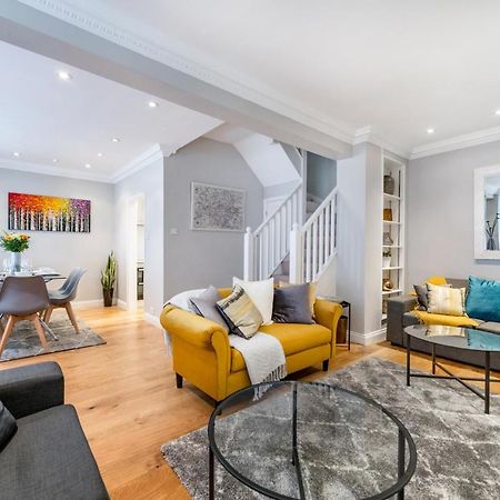 Victoria Mews House - By Sojourn Apartment ลอนดอน ภายนอก รูปภาพ