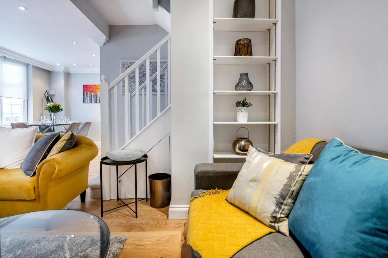 Victoria Mews House - By Sojourn Apartment ลอนดอน ภายนอก รูปภาพ