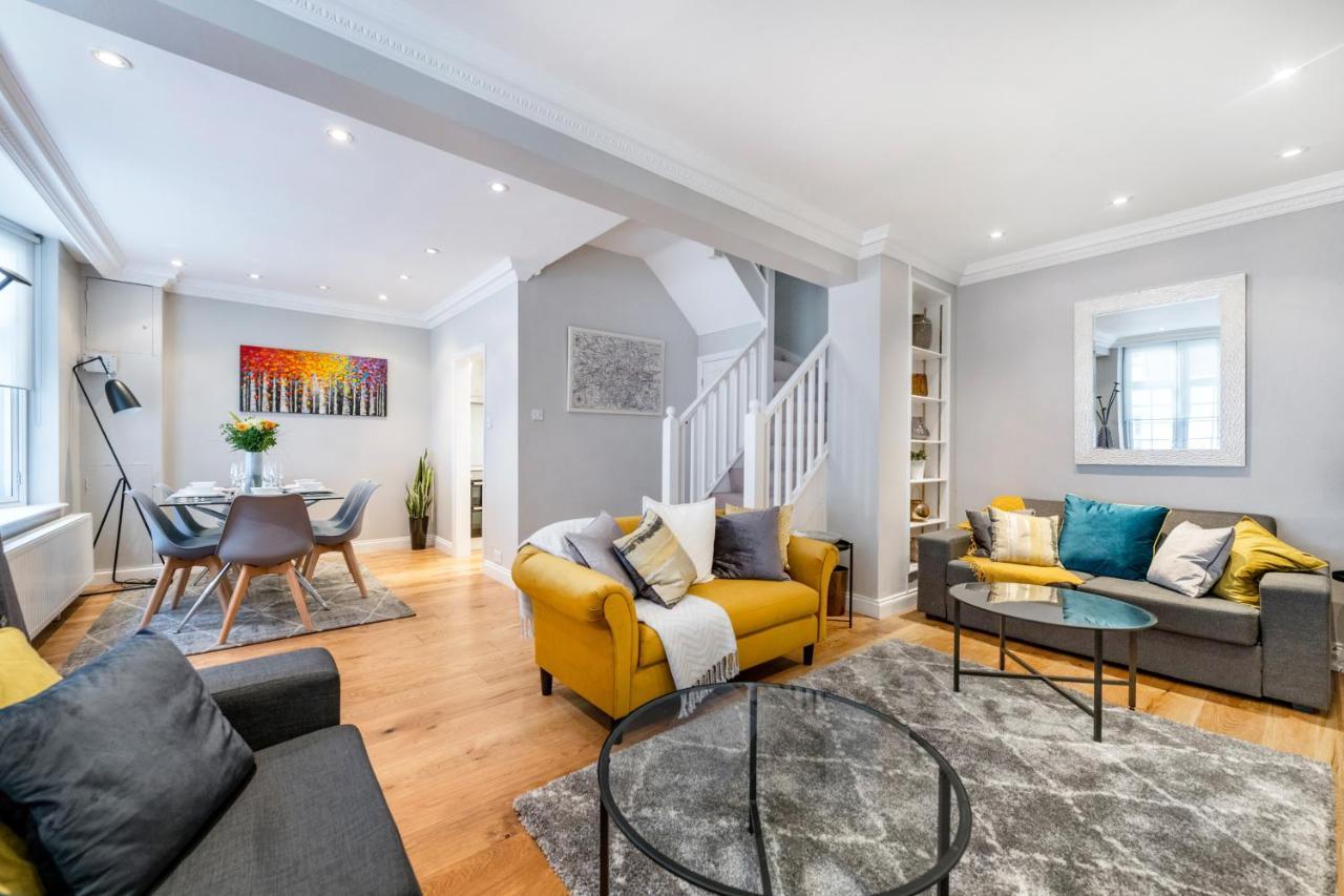Victoria Mews House - By Sojourn Apartment ลอนดอน ภายนอก รูปภาพ
