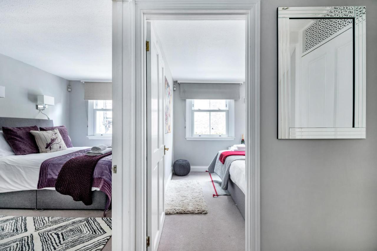 Victoria Mews House - By Sojourn Apartment ลอนดอน ภายนอก รูปภาพ