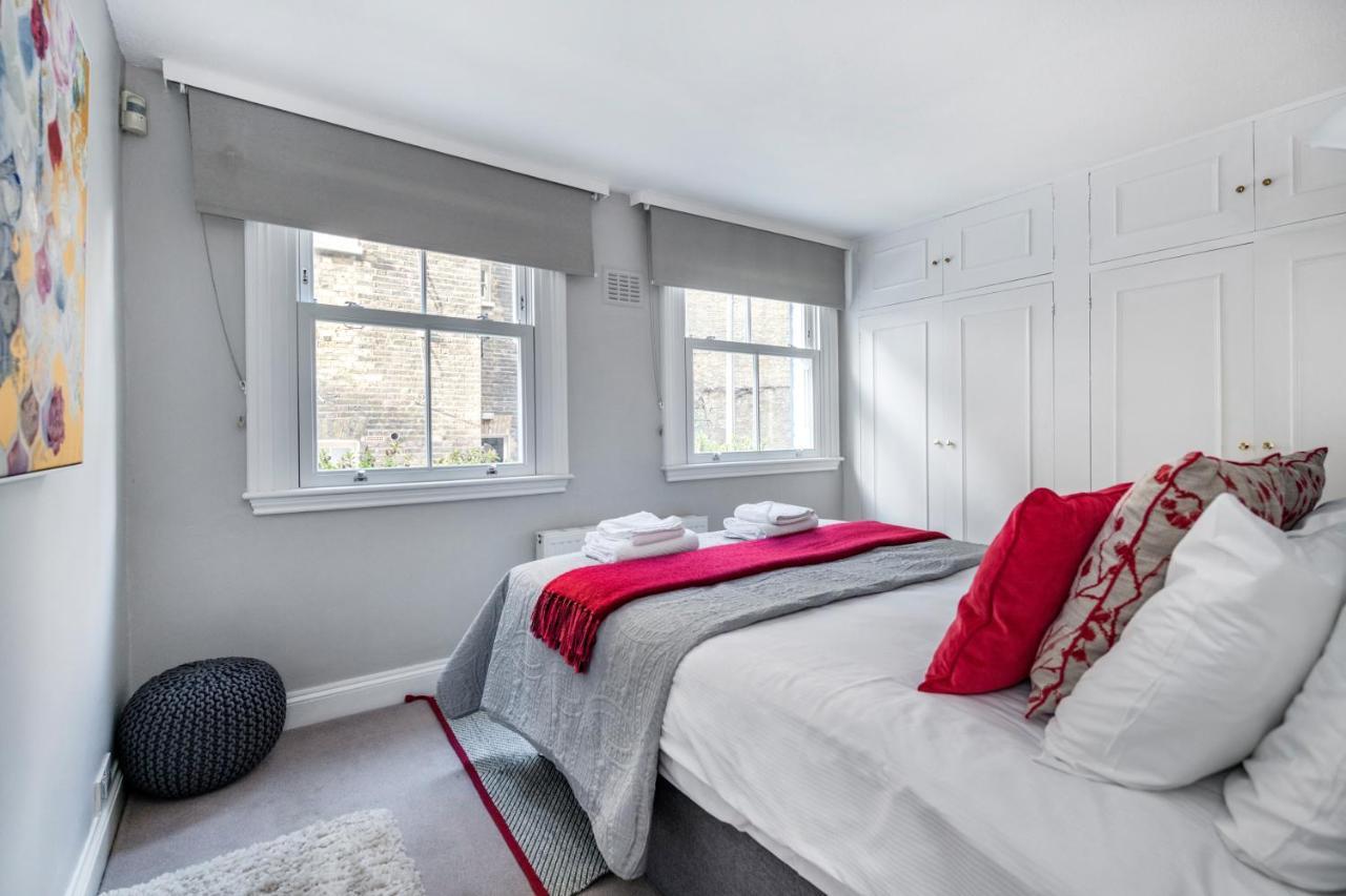 Victoria Mews House - By Sojourn Apartment ลอนดอน ภายนอก รูปภาพ