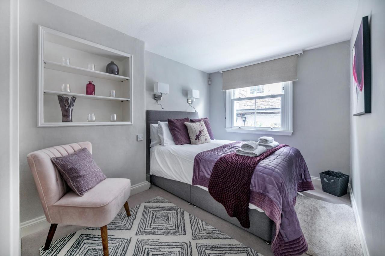Victoria Mews House - By Sojourn Apartment ลอนดอน ภายนอก รูปภาพ