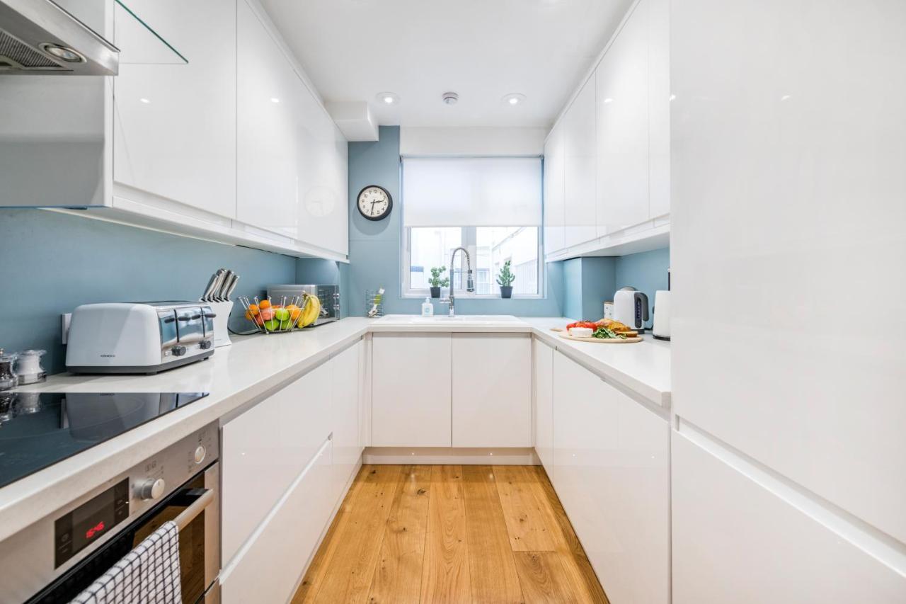 Victoria Mews House - By Sojourn Apartment ลอนดอน ภายนอก รูปภาพ
