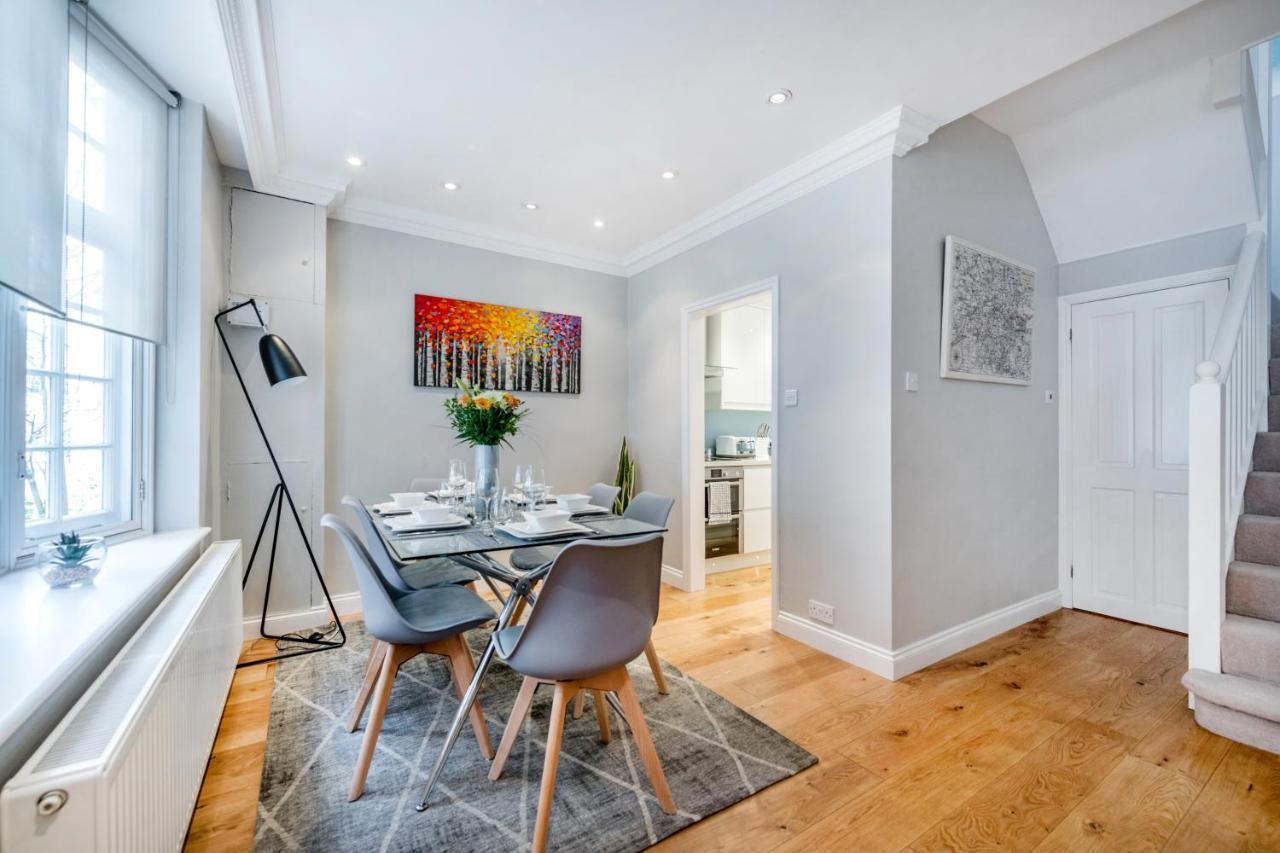 Victoria Mews House - By Sojourn Apartment ลอนดอน ภายนอก รูปภาพ